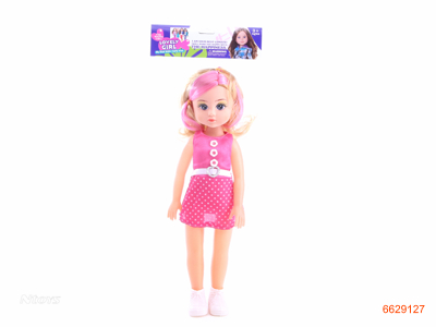 18''FASHION DOLL W/IC