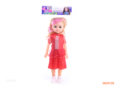 18''FASHION DOLL W/IC