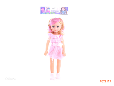 18''FASHION DOLL W/IC