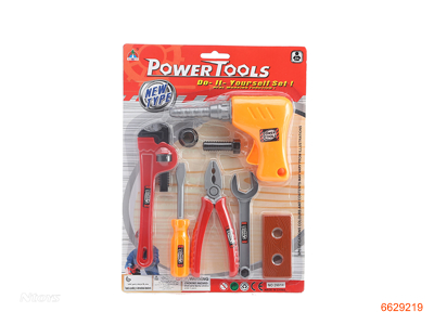 TOOL SET.8PCS