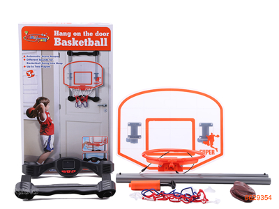 BASKETBALL STAND W/IC/MUSIC,W/O 3*AAA BATTERIES