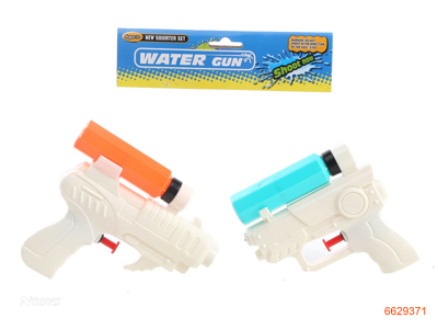 11.5CM WATER GUN 2 IN 1