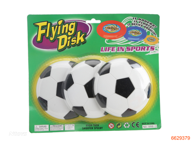 FLYING DISH