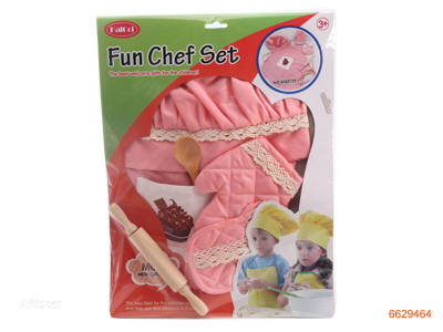 COOKING SET.7PCS.2COLOUR