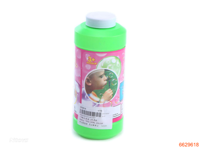 BUBBLE TOYS.500ML.2COLOUR