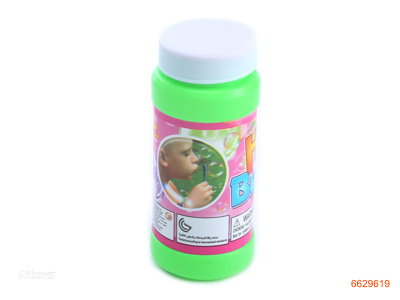 BUBBLE TOYS.120ML.2COLOUR