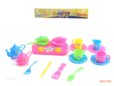 KITCHEN SET