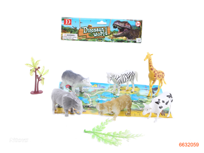 ANIMALS SET