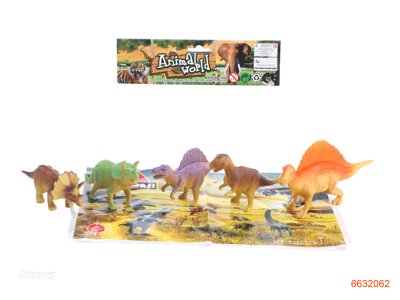 DINOSAUR SET