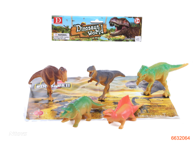 DINOSAUR SET