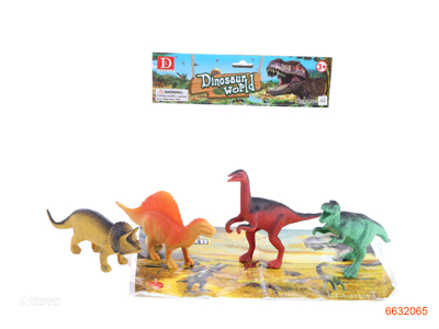 DINOSAUR SET