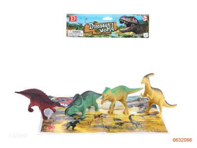 DINOSAUR SET