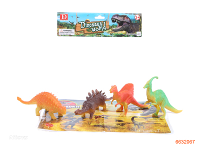 DINOSAUR SET