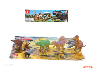 DINOSAUR SET