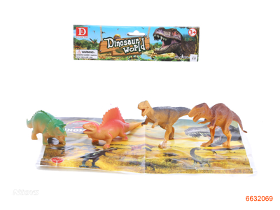 DINOSAUR SET