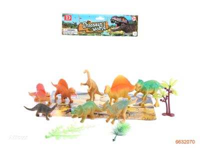 DINOSAUR SET