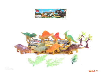 DINOSAUR SET