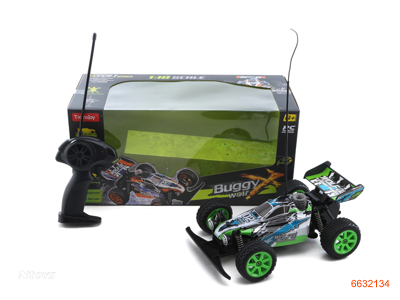 1:20 4CHANNELS R/C CAR W/O 6AA BATTERIES IN CAR,9V BATTERIES IN CONTROLLER