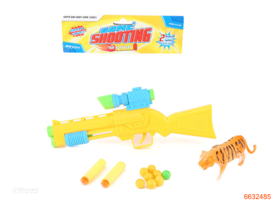 SOFT BULLET GUN