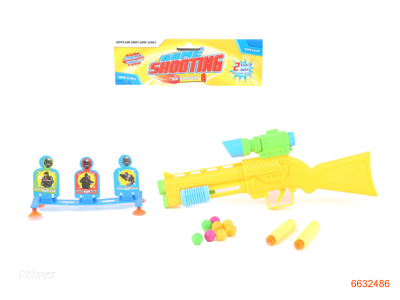 SOFT BULLET GUN