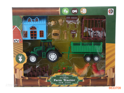 FARM SET.2COLOUR