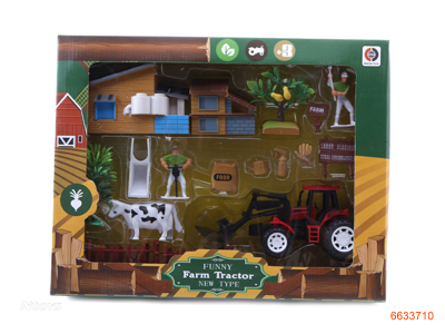 FARM SET.2COLOUR