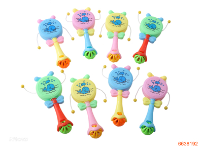 BABY DRUM 8PCS