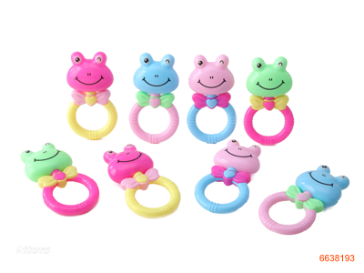 BABY RATTLE 8PCS