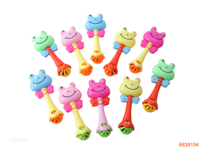 BABY RATTLE 10PCS