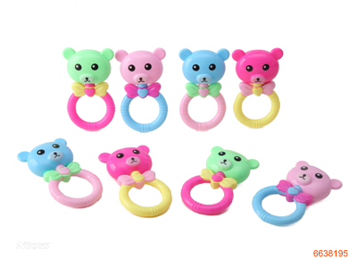 BABY RATTLE 8PCS