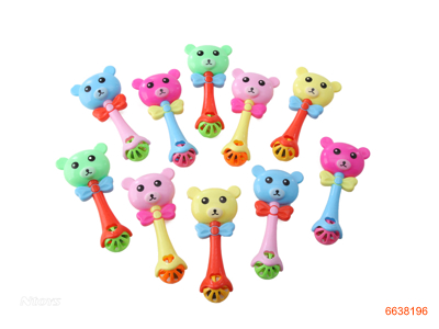 BABY RATTLE 10PCS