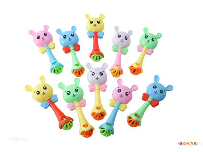 BABY RATTLE 10PCS