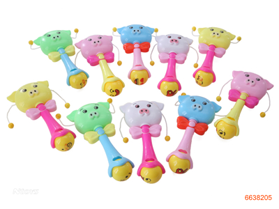 BABY DRUM 10PCS