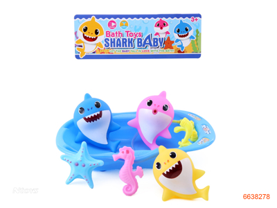 BATH TOYS