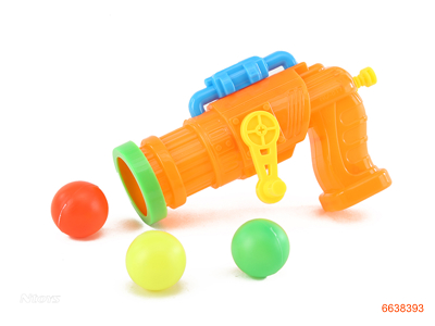 BALL GUN