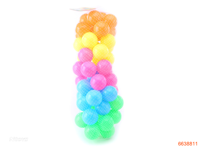 6CM SEA-BALLS.50PCS