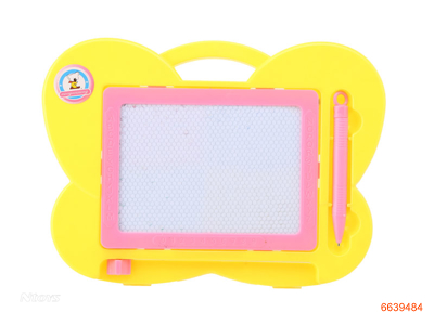 MAGNETIC DRAWING BOARD