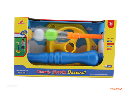 BASEBALL SET