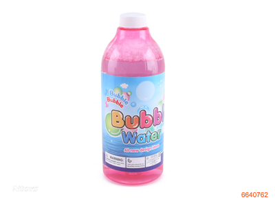 BUBBLE TOYS.1000ML