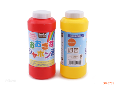 BUBBLE TOYS.350ML