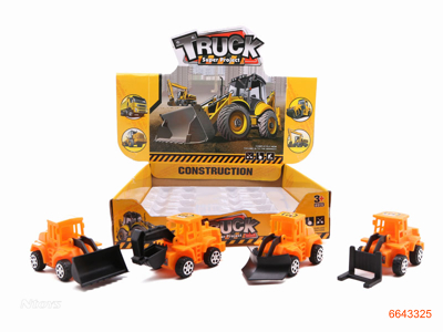 P/B CONSTRUCTION ENGINE.12PCS/BOX