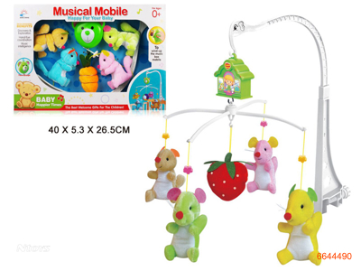 WIND UP BELL W/MUSIC