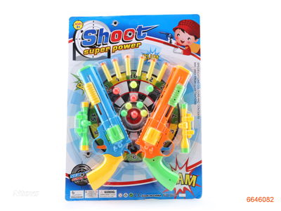 PINGPONG BALL GUN.2COLOUR