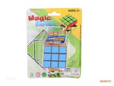 MAGIC CUBE