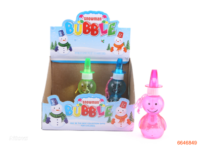 BUBBLE TOYS,12PCS/DISPLAY BOX