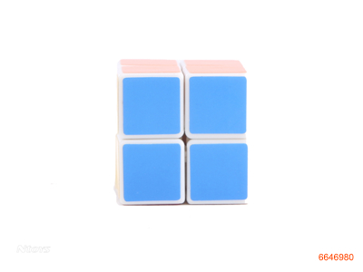 3CM MAGIC CUBE.2COLOUR