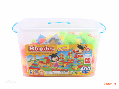 BLOCK.400PCS