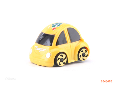 WIND UP CAR.4COLOUR