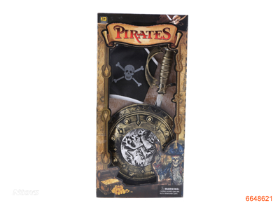 PIRATE SET