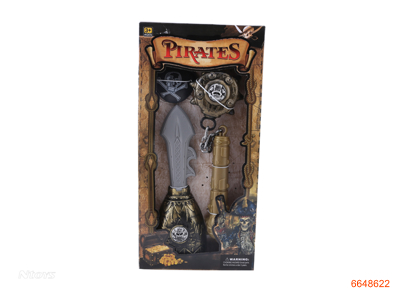 PIRATE SET